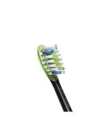 Sonicare W3 Premium Black Standard Brush Heads - 2 pack